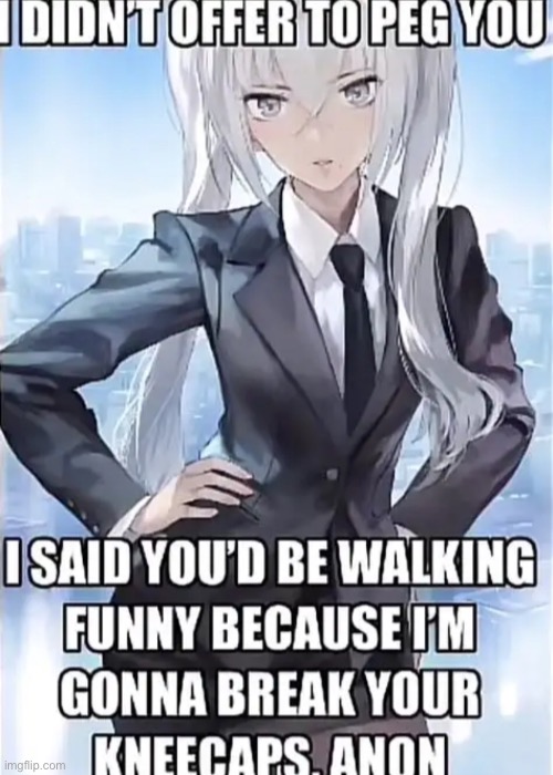 image tagged in memes,shitpost,here before denji,anon | made w/ Imgflip meme maker