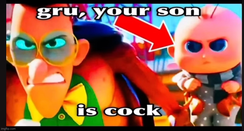 Despicable me 4 | image tagged in for those who didnt watch it,memes,shitpost,despicable me,the number four | made w/ Imgflip meme maker
