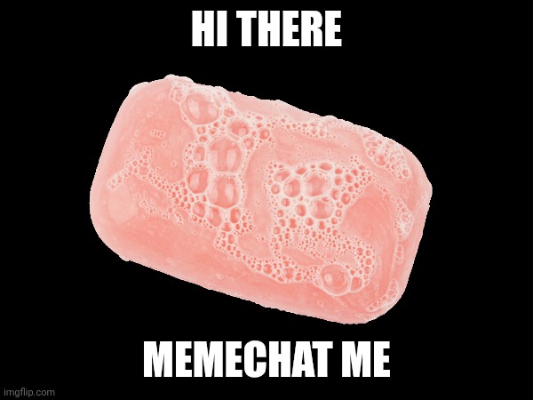 SoapLandian: Yes please do | HI THERE; MEMECHAT ME | made w/ Imgflip meme maker