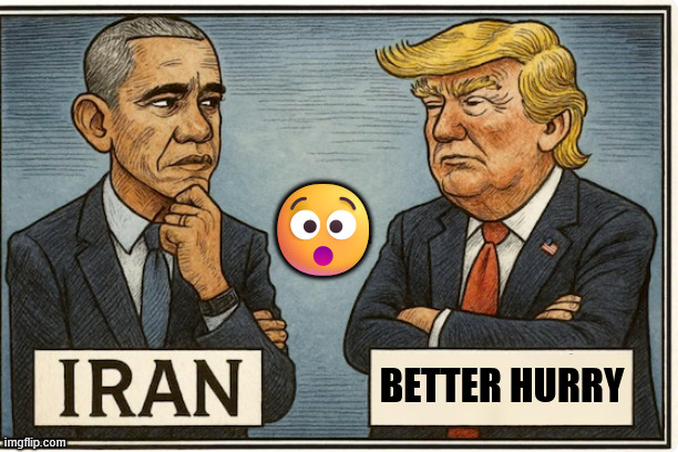 0bama is a flight risk | 😯; BETTER HURRY | image tagged in political,reposts | made w/ Imgflip meme maker