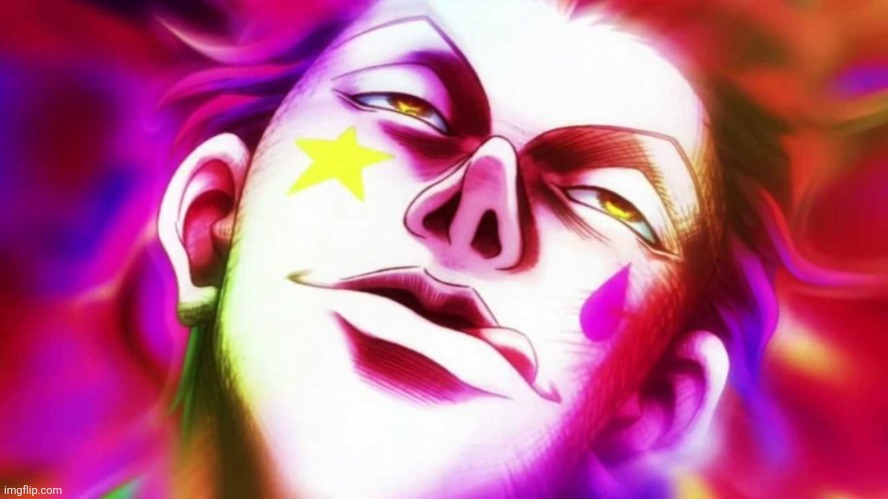 Hisoka | image tagged in hisoka | made w/ Imgflip meme maker