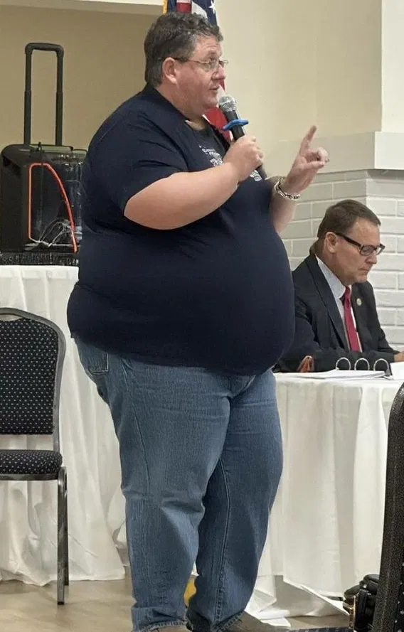 Fat Boy Blank Meme Template