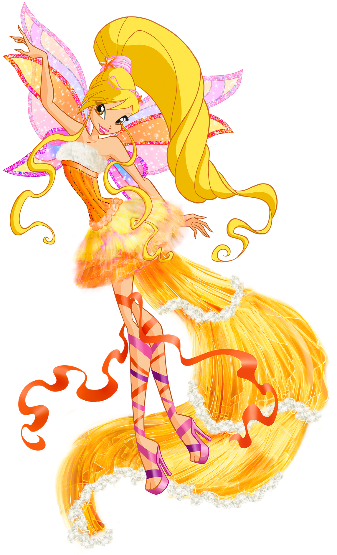 Harmonix Stella Blank Meme Template