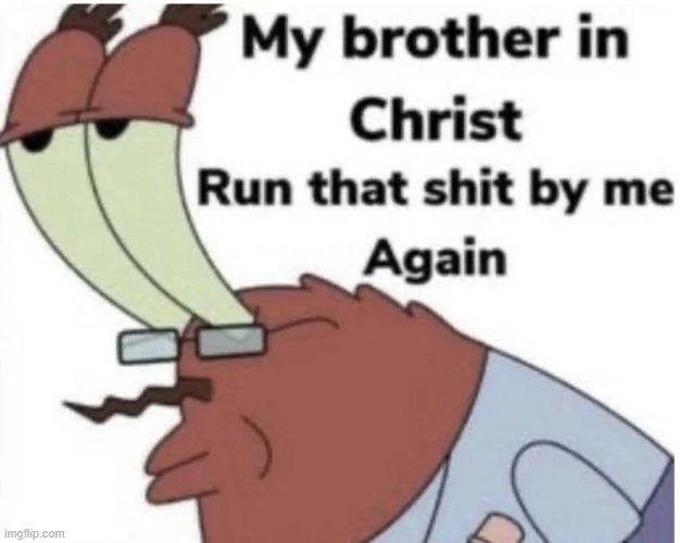 made w/ Imgflip meme maker
