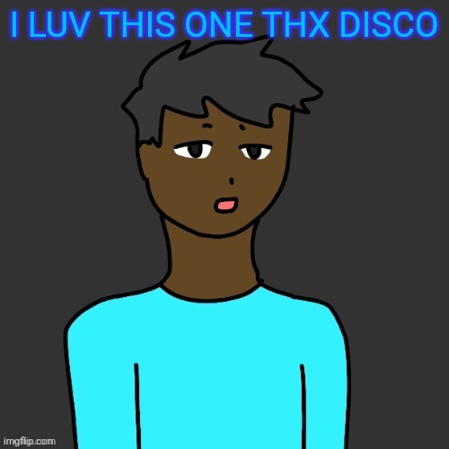 OwU’s honest reaction | I LUV THIS ONE THX DISCO | image tagged in owu s honest reaction | made w/ Imgflip meme maker