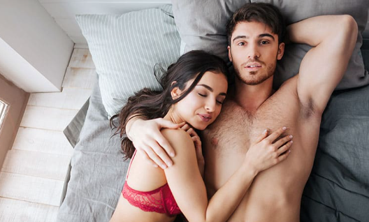 in bed Blank Meme Template
