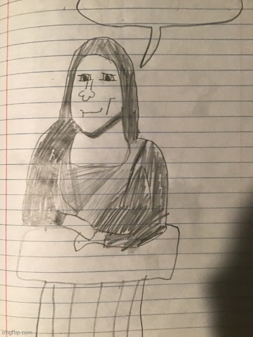 Mona sigma | image tagged in mona sigma | made w/ Imgflip meme maker