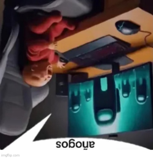anogos | image tagged in anogos | made w/ Imgflip meme maker