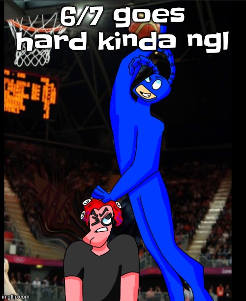 Lmfao ❗️❗️❗️❗️ | 6/7 goes hard kinda ngl | image tagged in lmfao | made w/ Imgflip meme maker
