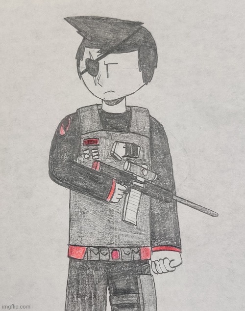 (ignore the fact Jason's right arm is horrendously undersized and enjoy the drawing) | made w/ Imgflip meme maker