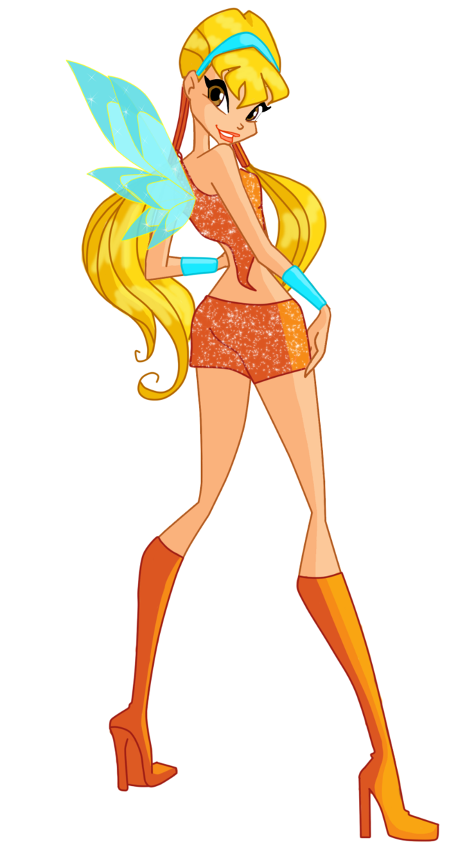 Stella Magic Winx Blank Meme Template