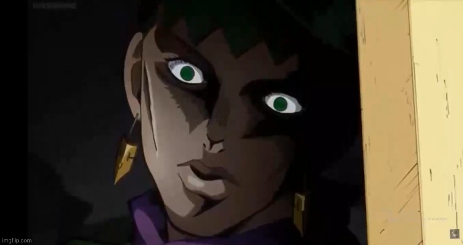 image tagged in rohan stare | made w/ Imgflip meme maker