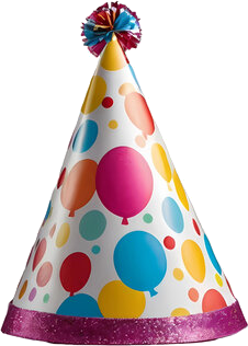 Party Hat Blank Meme Template