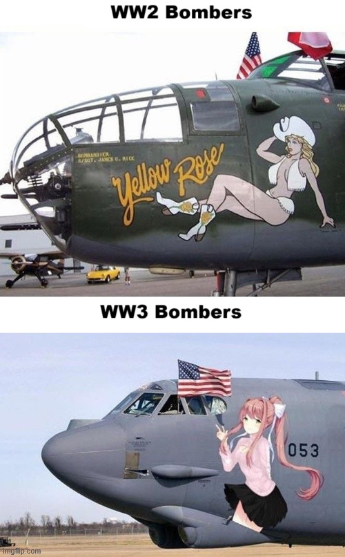 Why not... | image tagged in airplane,airforce,pilot,lattice climbing,climbing,sky | made w/ Imgflip meme maker