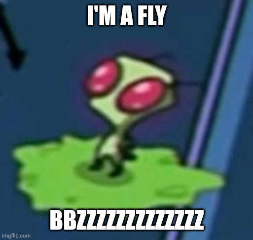 A fly | I'M A FLY; BBZZZZZZZZZZZZZ | made w/ Imgflip meme maker
