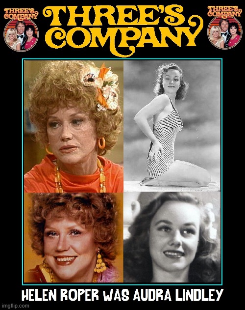 Come and Knock on my Door... | image tagged in vince vance,three's company,jack tripper,helen roper,memes,sitcom | made w/ Imgflip meme maker