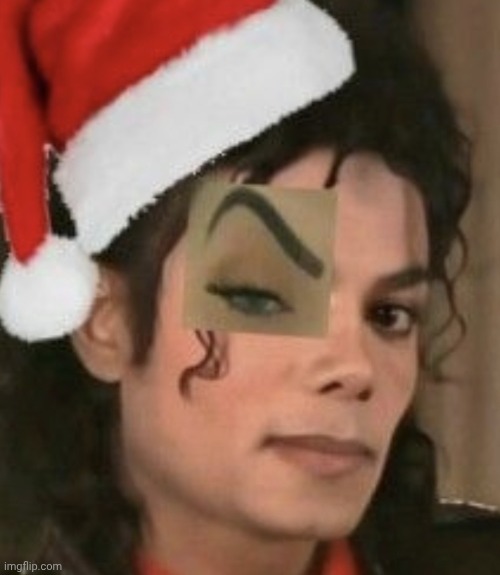 image tagged in mj eyebrow raise | made w/ Imgflip meme maker