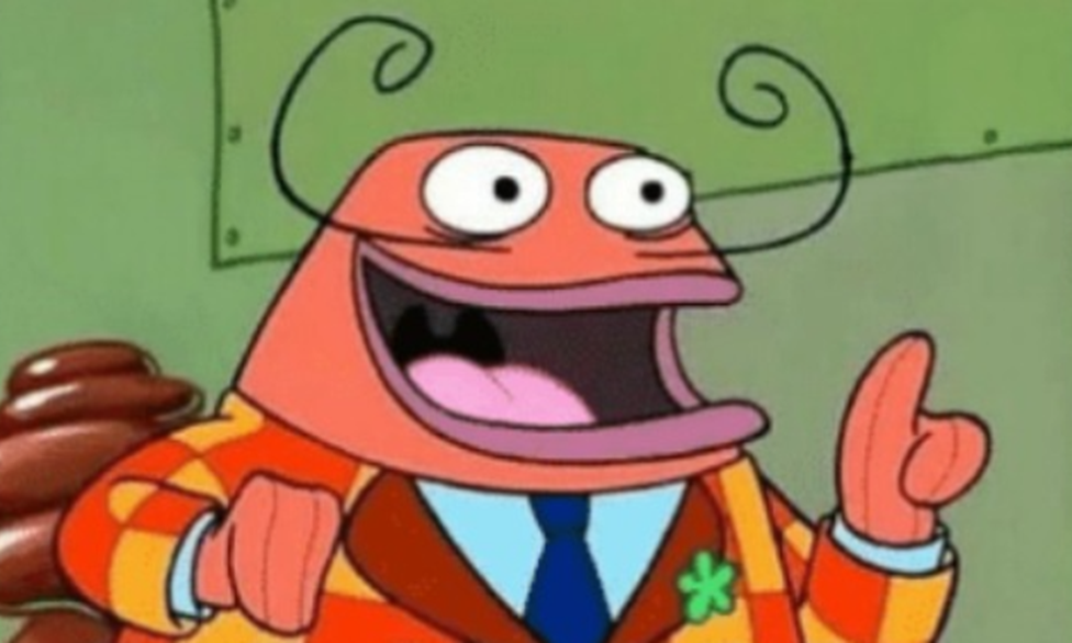 Monty P Moneybags Blank Meme Template