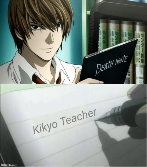 image tagged in death note | made w/ Imgflip meme maker