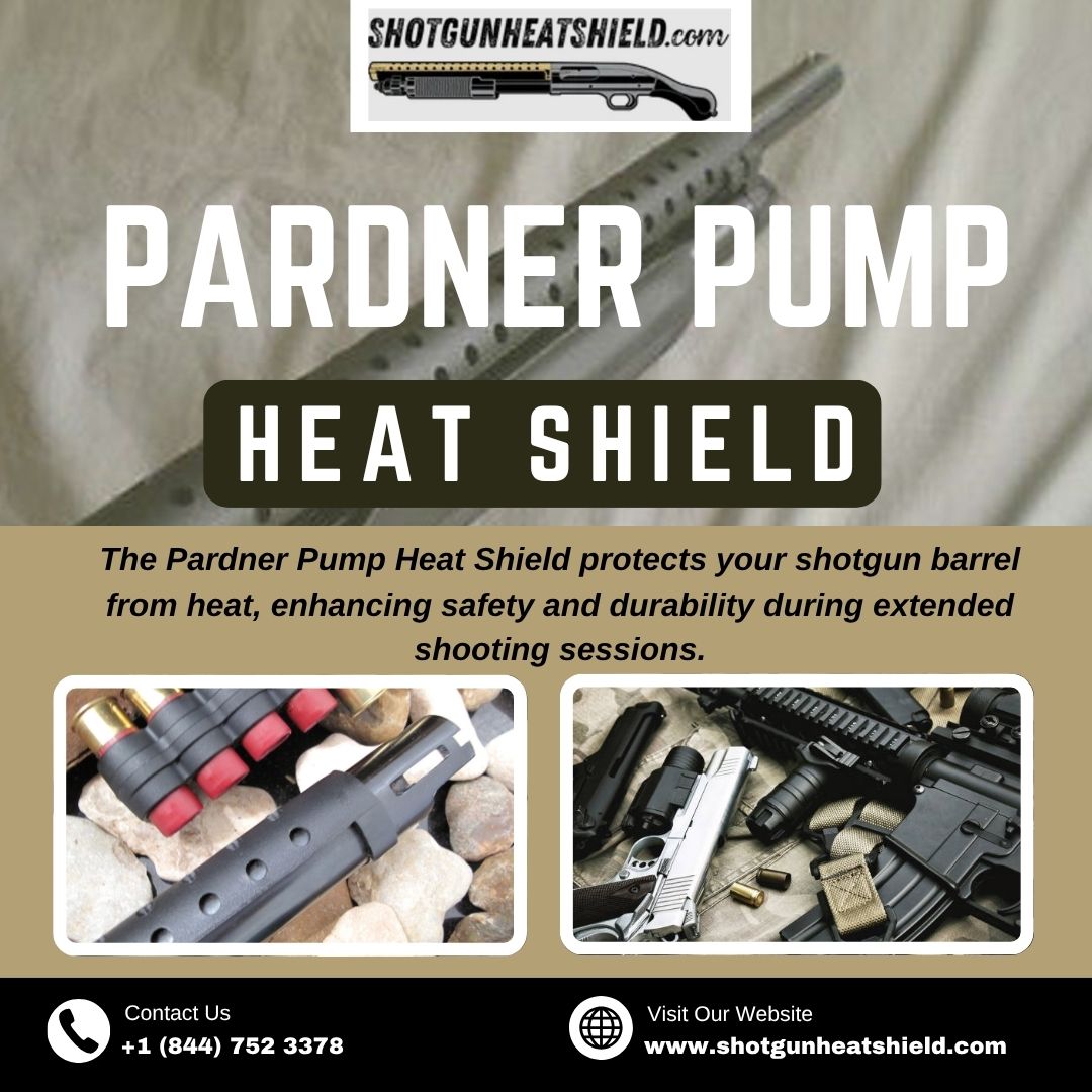 Pardner Pump Heat Shield Blank Meme Template