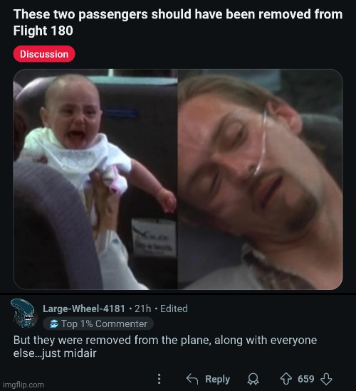image tagged in final destination | made w/ Imgflip meme maker