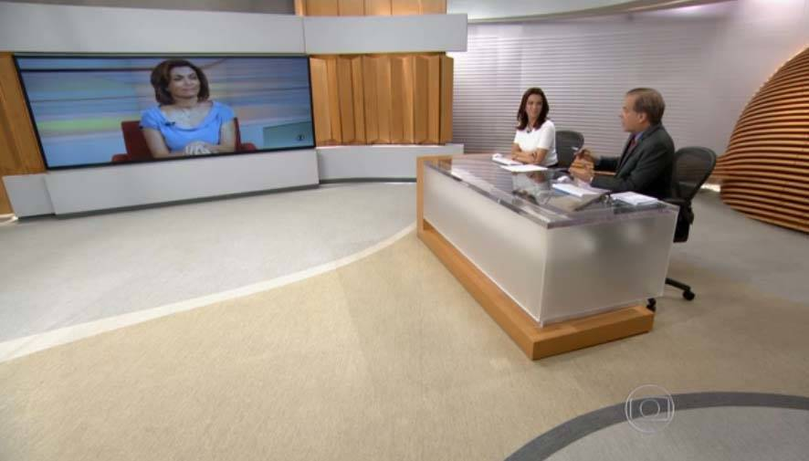 morning news Blank Meme Template