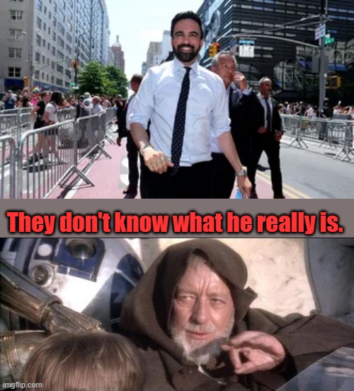 If you can't see it your blinded by darkness | They don't know what he really is. | image tagged in memes,these aren't the droids you were looking for | made w/ Imgflip meme maker
