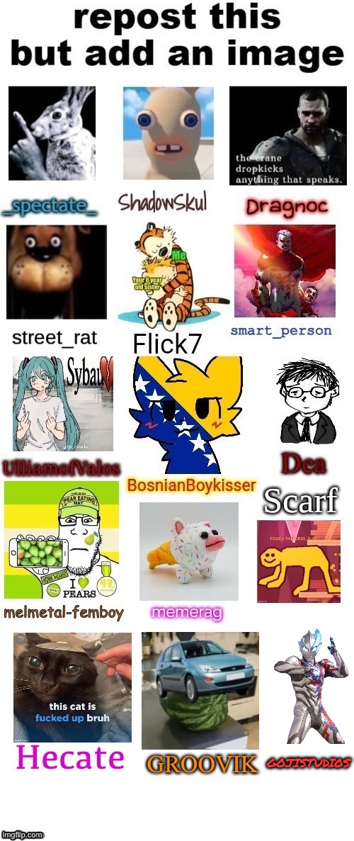GOJISTUDIOS | made w/ Imgflip meme maker