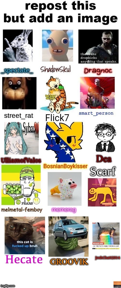 Repost | JoshChatt2014 | image tagged in repost | made w/ Imgflip meme maker