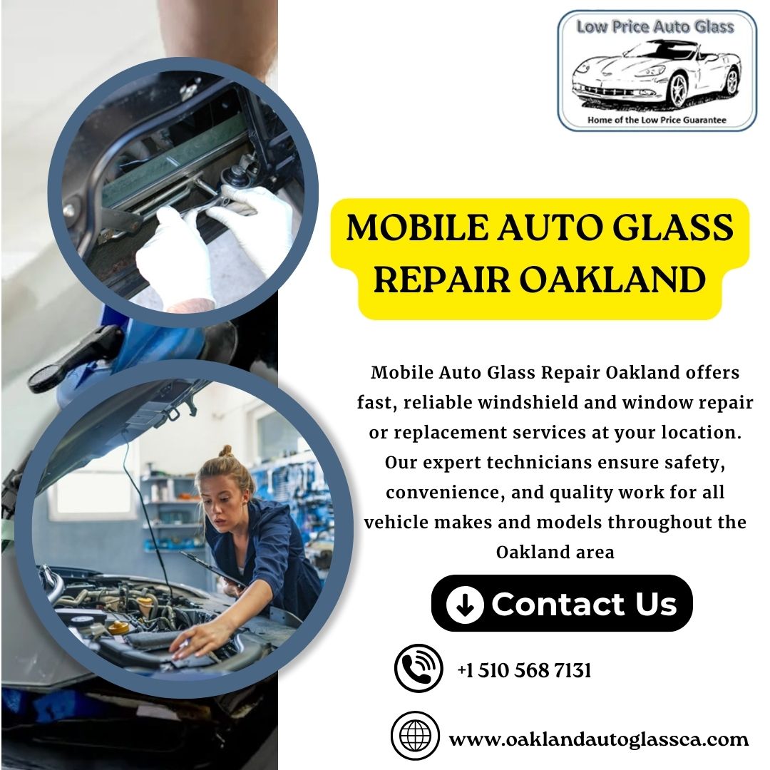 Mobile Auto Glass Repair Oakland Blank Meme Template