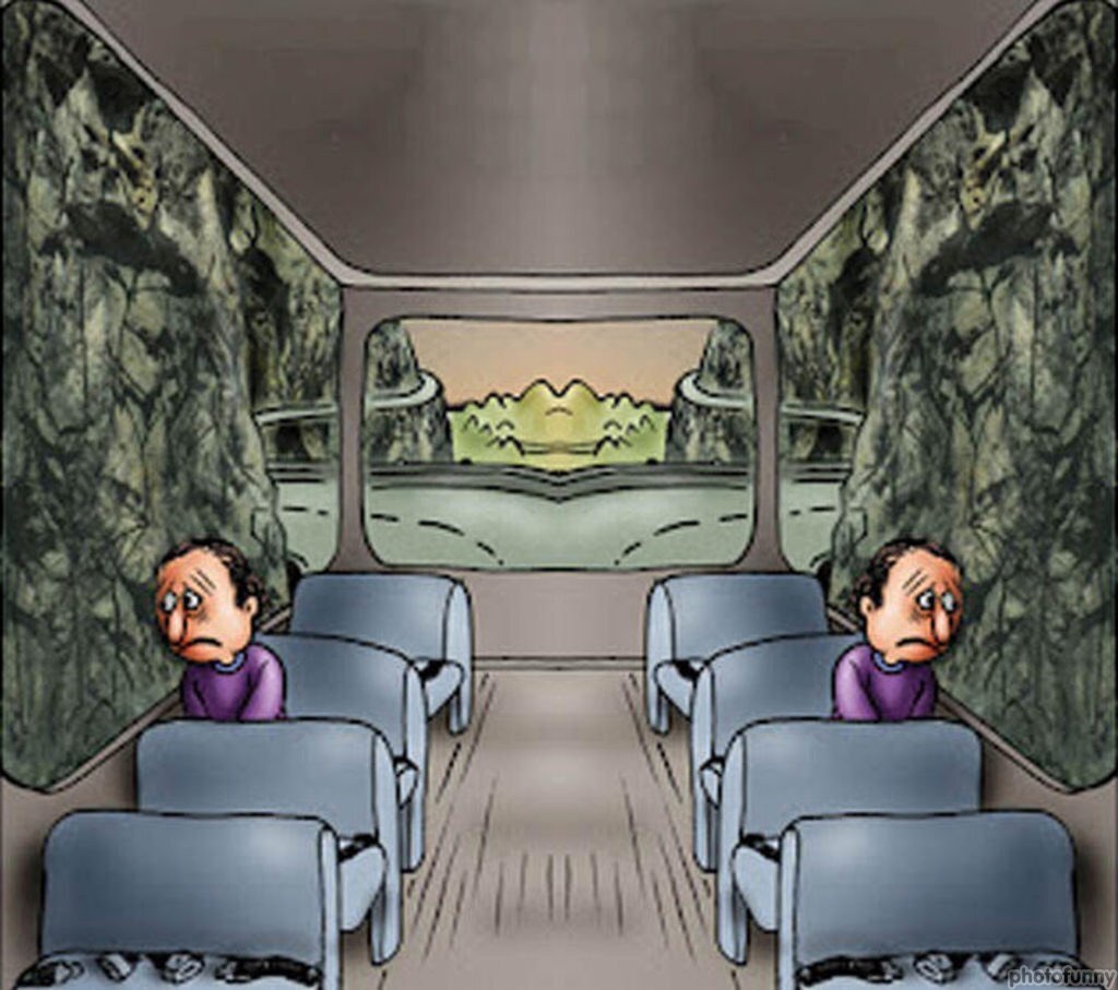 Bus sad sad Blank Meme Template