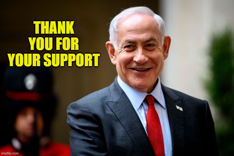 THANK YOU FOR YOUR SUPPORT | made w/ Imgflip meme maker