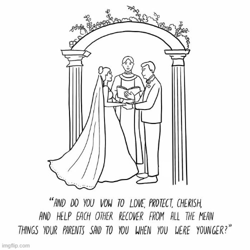 Vows | image tagged in comics | made w/ Imgflip meme maker