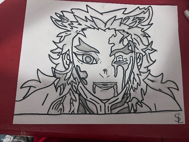 Rengoku | made w/ Imgflip meme maker