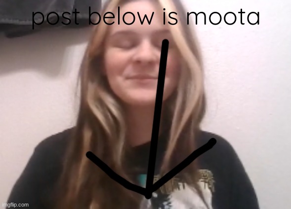moons ishowspeed calm face | post below is moota | image tagged in moons ishowspeed calm face | made w/ Imgflip meme maker
