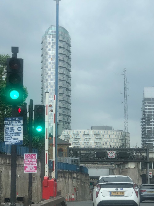 This building looks like a penis | made w/ Imgflip meme maker