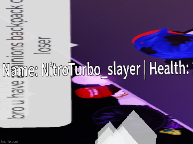 I found the guys name, go spam report him or something idk | made w/ Imgflip meme maker