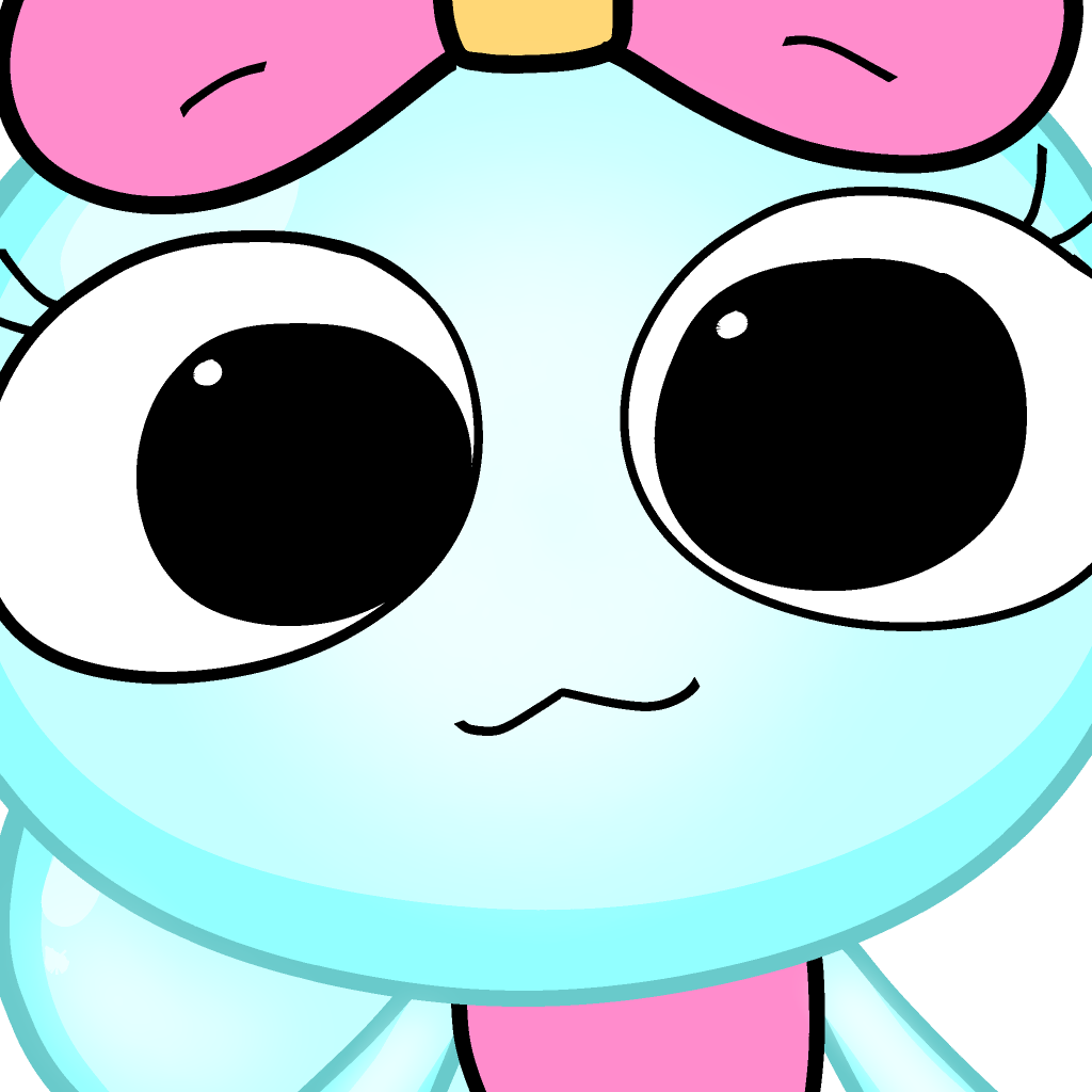 Poppy sniffs at you Blank Meme Template