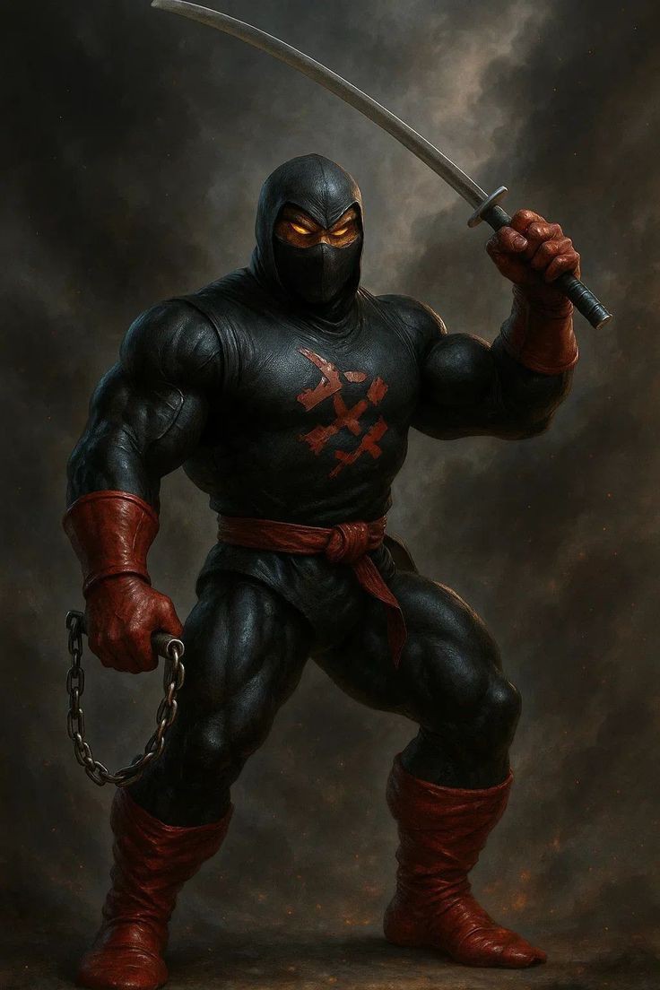 Ninjor Blank Meme Template