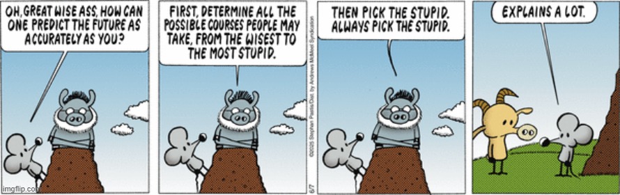 Pearls Before Swine | image tagged in comics | made w/ Imgflip meme maker