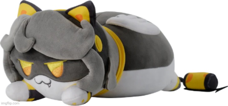 V cat plush png | image tagged in v cat plush png | made w/ Imgflip meme maker