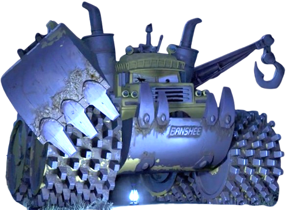 Screamin Banshee Blank Meme Template