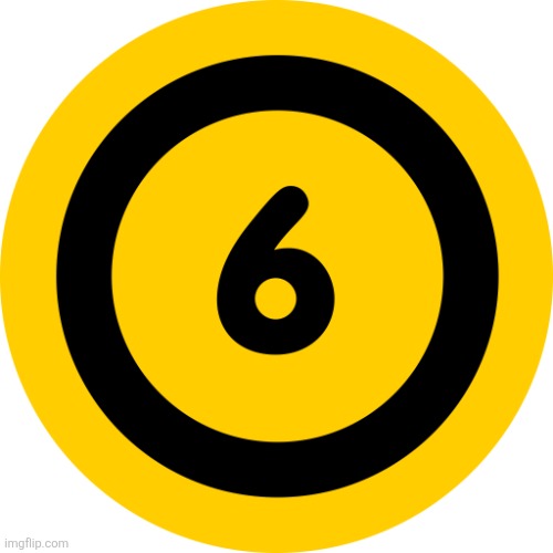 Number 6 rating | image tagged in number 6 rating | made w/ Imgflip meme maker