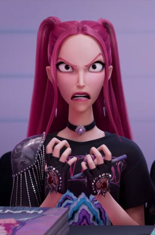 Angry Mira Blank Meme Template