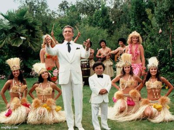 Fantasy Island | image tagged in fantasy island | made w/ Imgflip meme maker