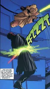 Maul cut Blank Meme Template