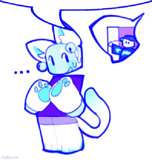 Roblox speech bubble | image tagged in roblox speech bubble | made w/ Imgflip meme maker