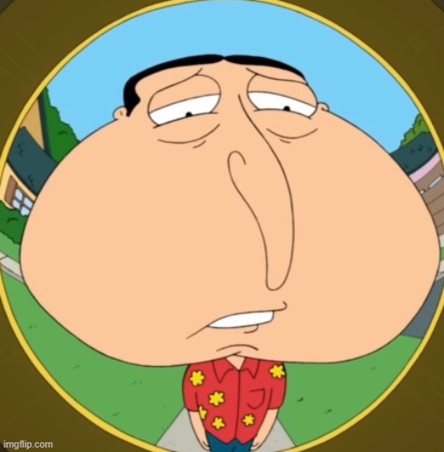 No bitches Quagmire | image tagged in no bitches quagmire | made w/ Imgflip meme maker