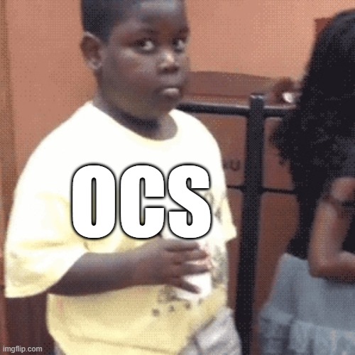 Awkward kid | OCS | image tagged in awkward kid | made w/ Imgflip meme maker