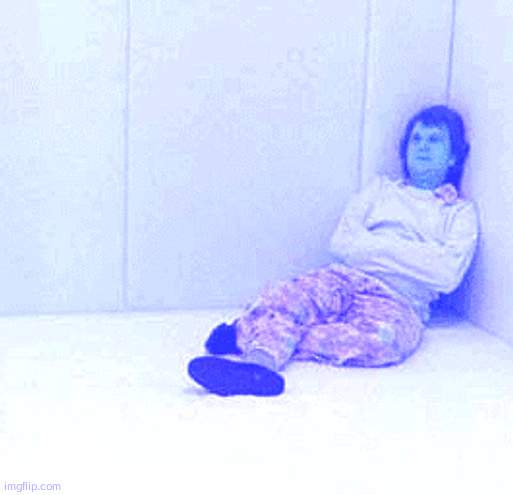 not being able to post shit posts or art rn makes me feel like this (im on a wii u) | made w/ Imgflip meme maker